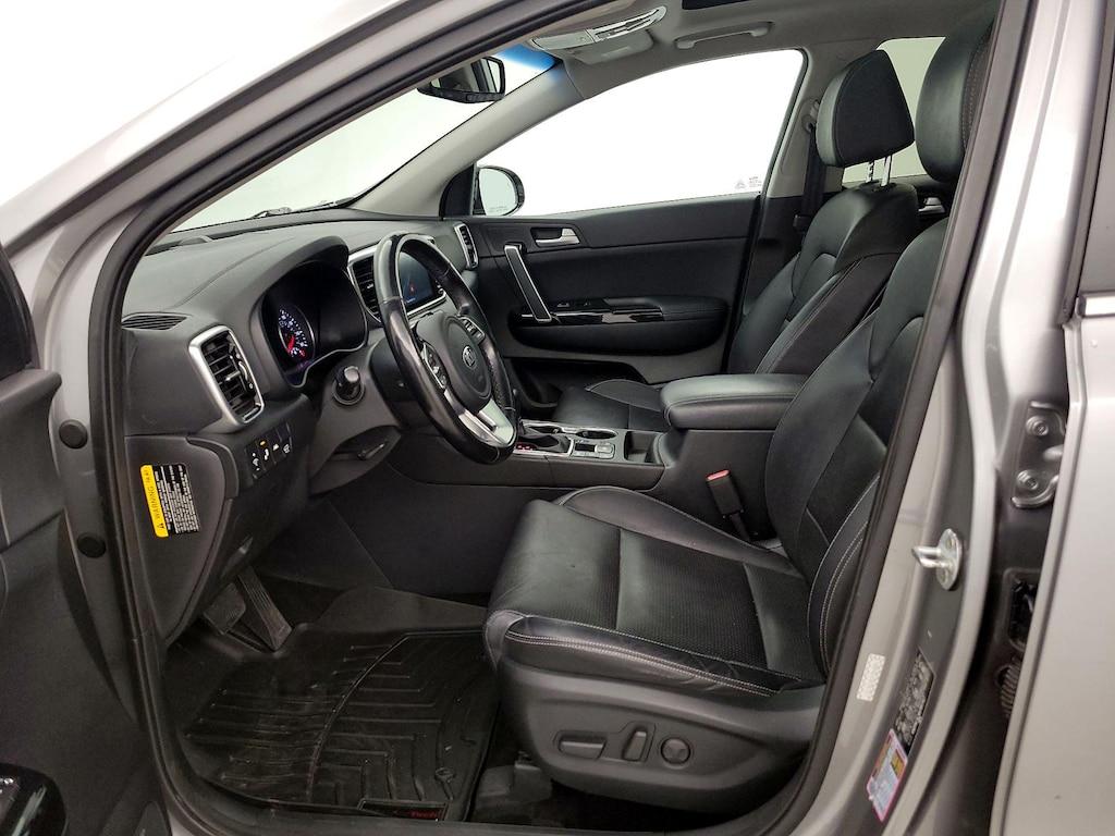 used 2021 Kia Sportage car, priced at $16,998