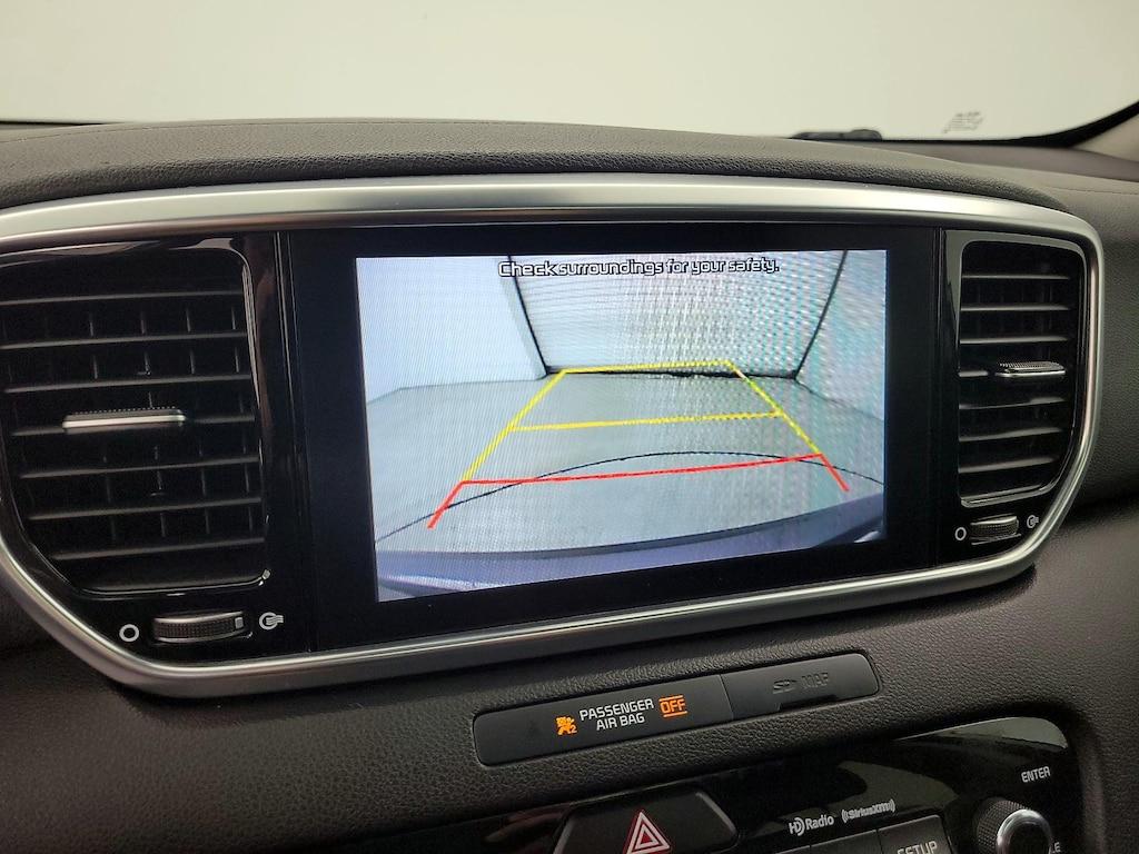 used 2021 Kia Sportage car, priced at $16,998