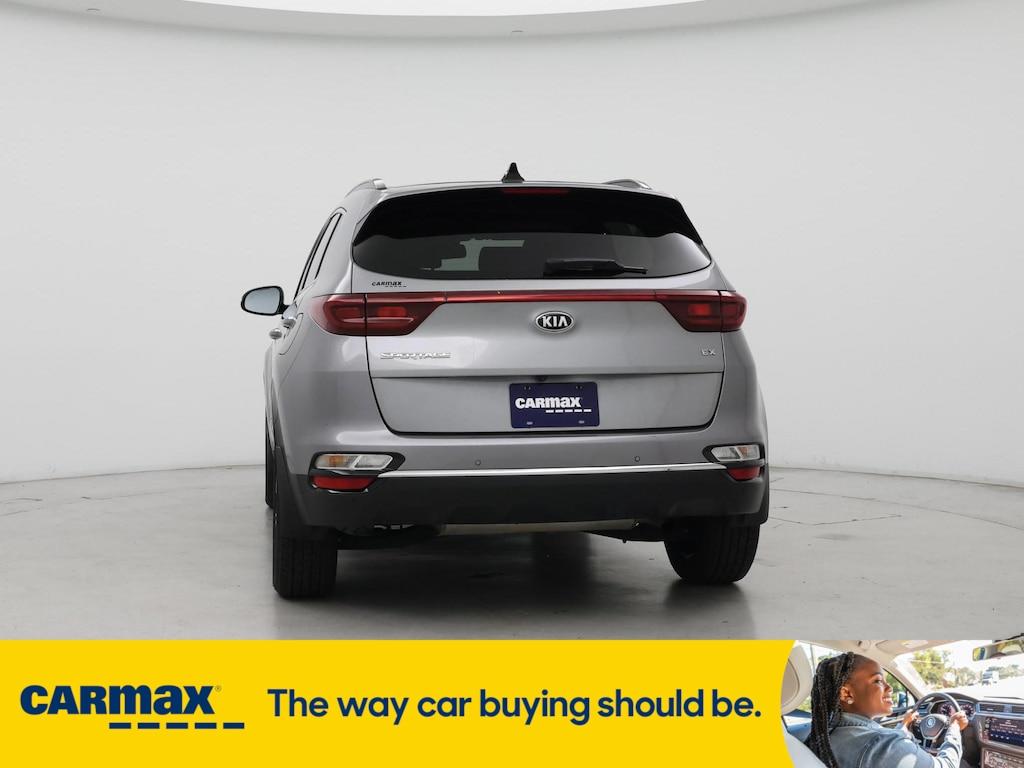 used 2021 Kia Sportage car, priced at $16,998