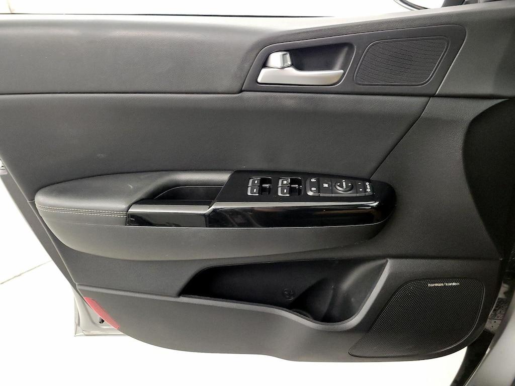 used 2021 Kia Sportage car, priced at $16,998