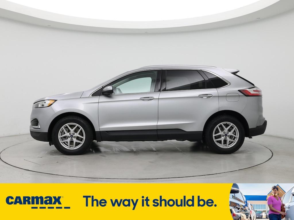 used 2021 Ford Edge car, priced at $22,998
