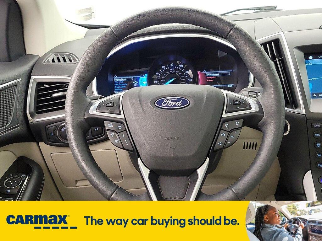 used 2018 Ford Edge car, priced at $23,998