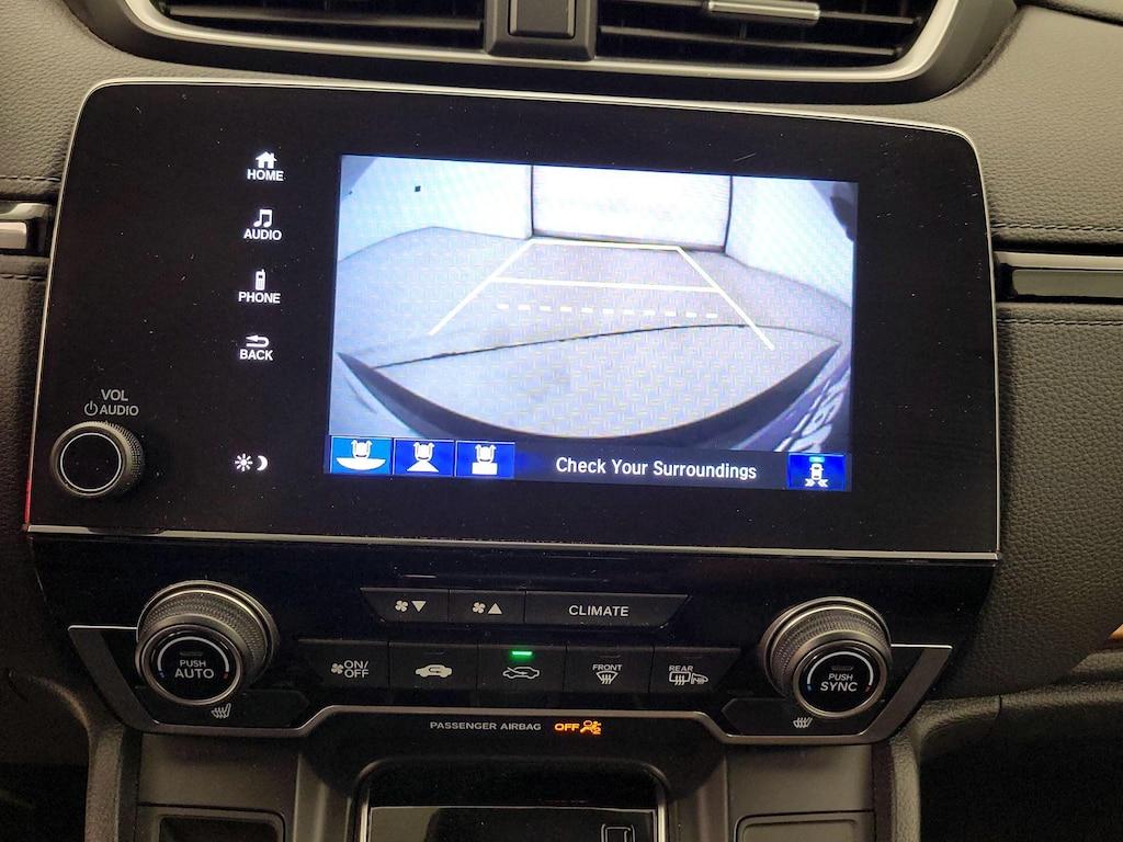 used 2019 Honda CR-V car, priced at $28,998
