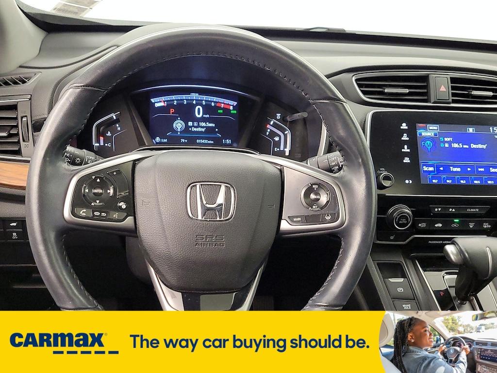 used 2019 Honda CR-V car, priced at $28,998