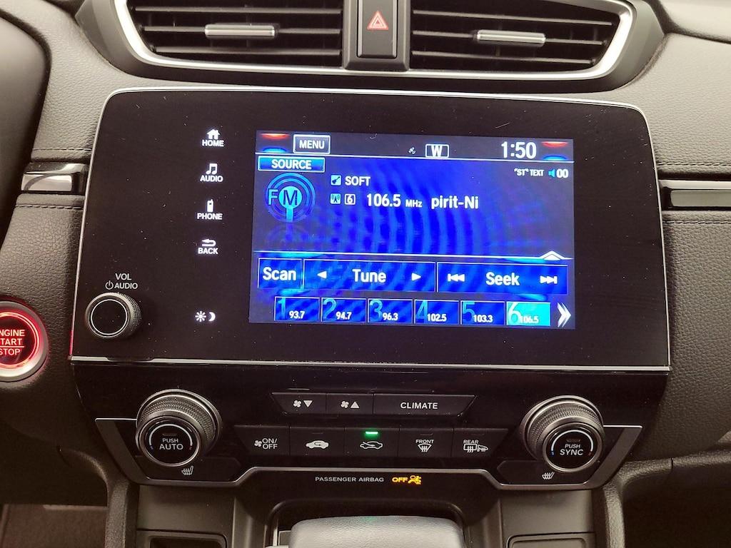 used 2019 Honda CR-V car, priced at $28,998