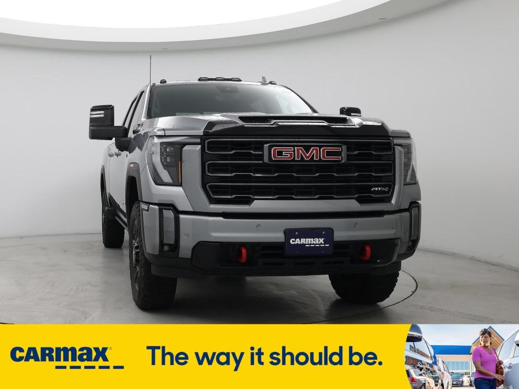 used 2024 GMC Sierra 2500 car, priced at $72,998
