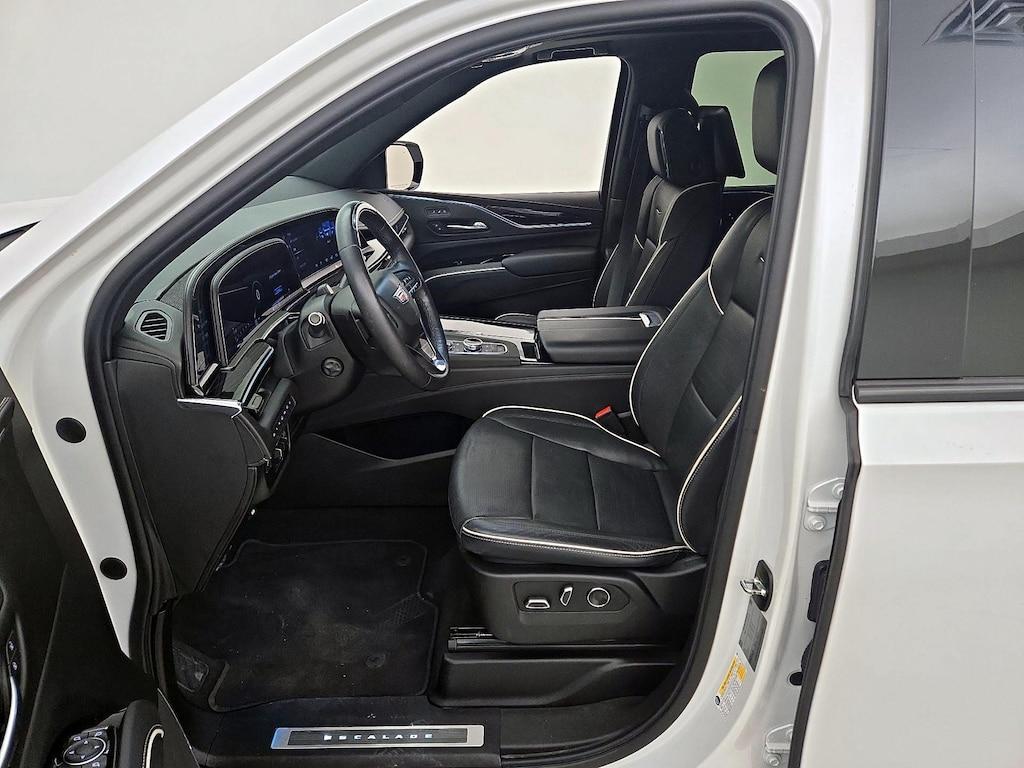 used 2021 Cadillac Escalade car, priced at $66,998