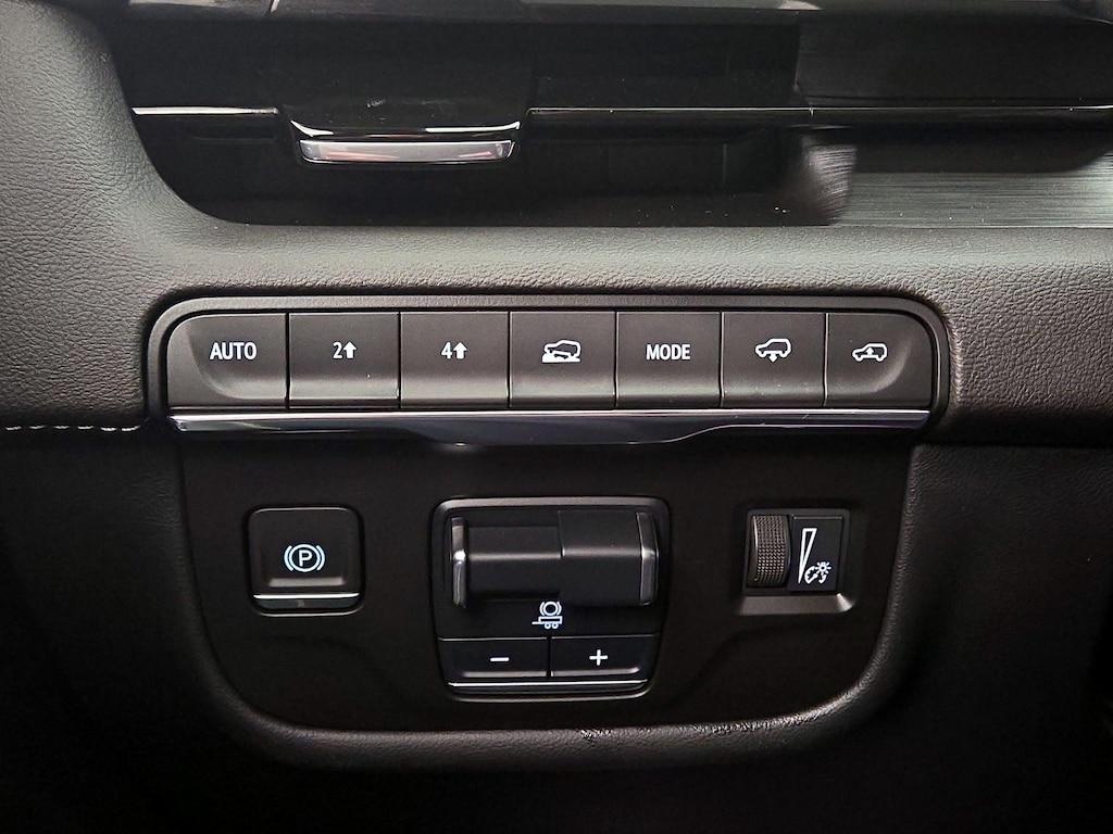 used 2021 Cadillac Escalade car, priced at $66,998