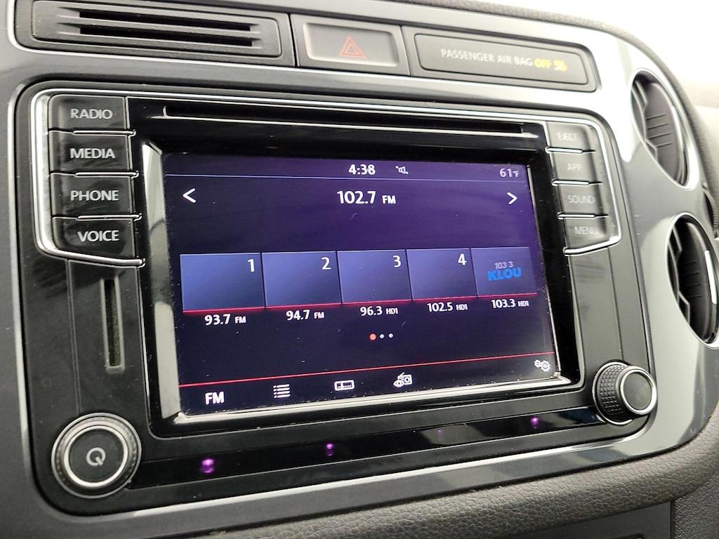used 2017 Volkswagen Tiguan Limited car, priced at $14,998
