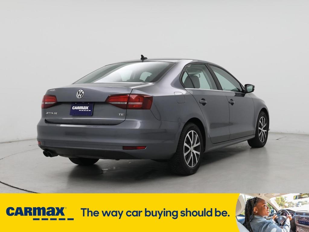 used 2017 Volkswagen Jetta car, priced at $13,998