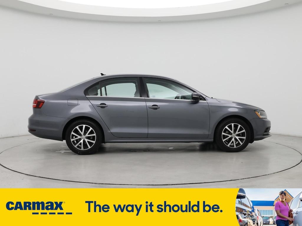 used 2017 Volkswagen Jetta car, priced at $13,998