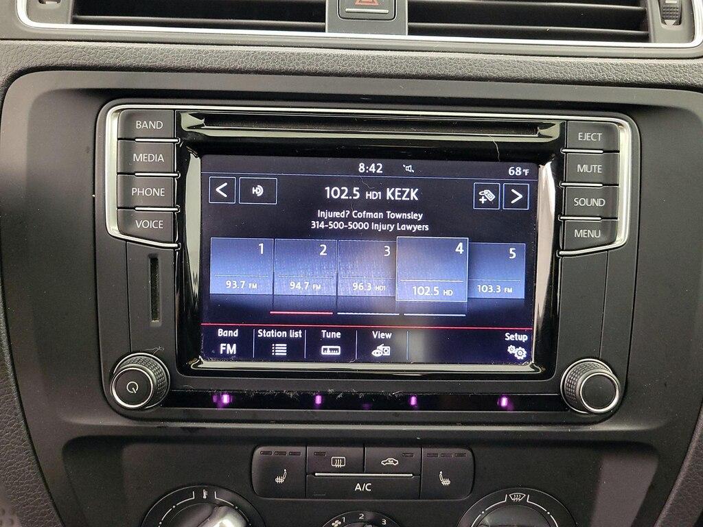 used 2017 Volkswagen Jetta car, priced at $13,998