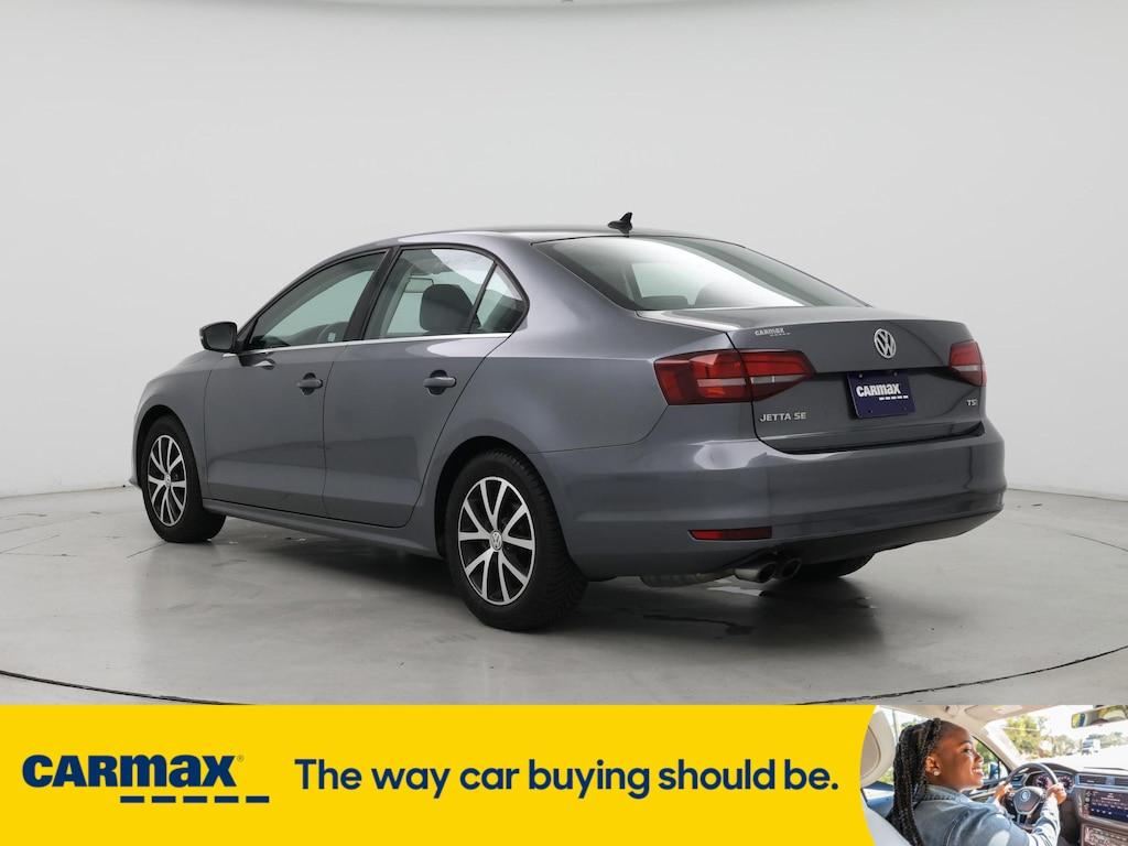 used 2017 Volkswagen Jetta car, priced at $13,998