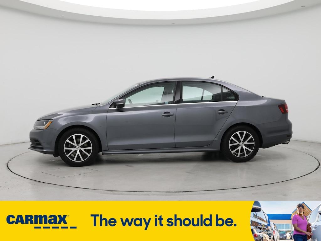 used 2017 Volkswagen Jetta car, priced at $13,998