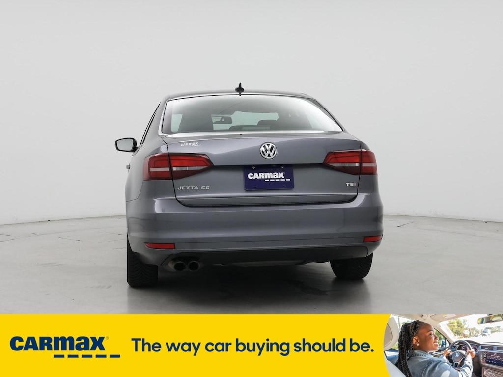 used 2017 Volkswagen Jetta car, priced at $13,998
