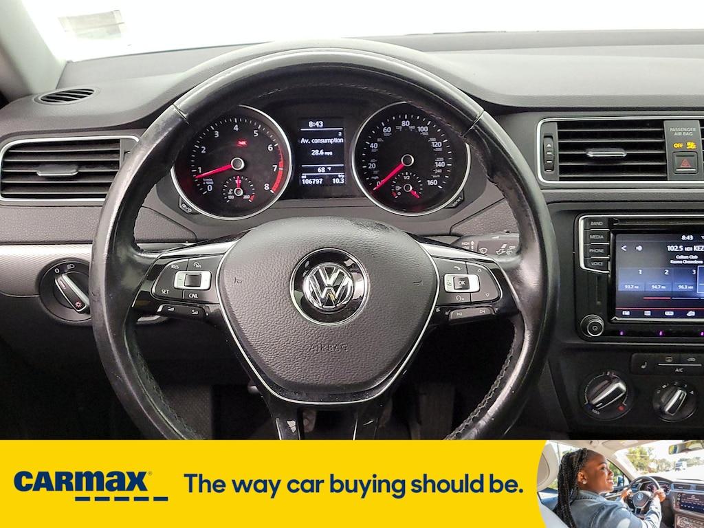 used 2017 Volkswagen Jetta car, priced at $13,998