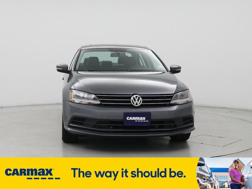 used 2017 Volkswagen Jetta car, priced at $13,998