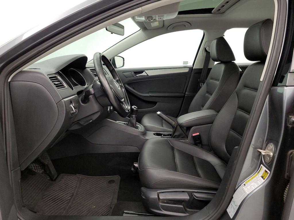 used 2017 Volkswagen Jetta car, priced at $13,998