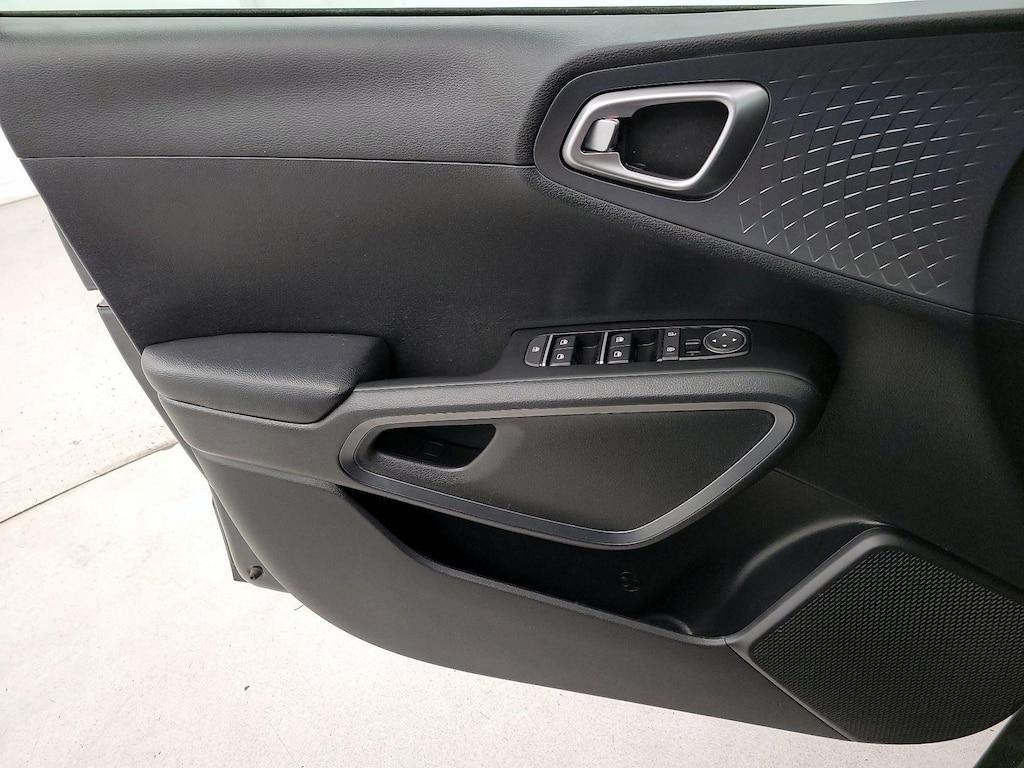 used 2021 Kia Soul car, priced at $16,998
