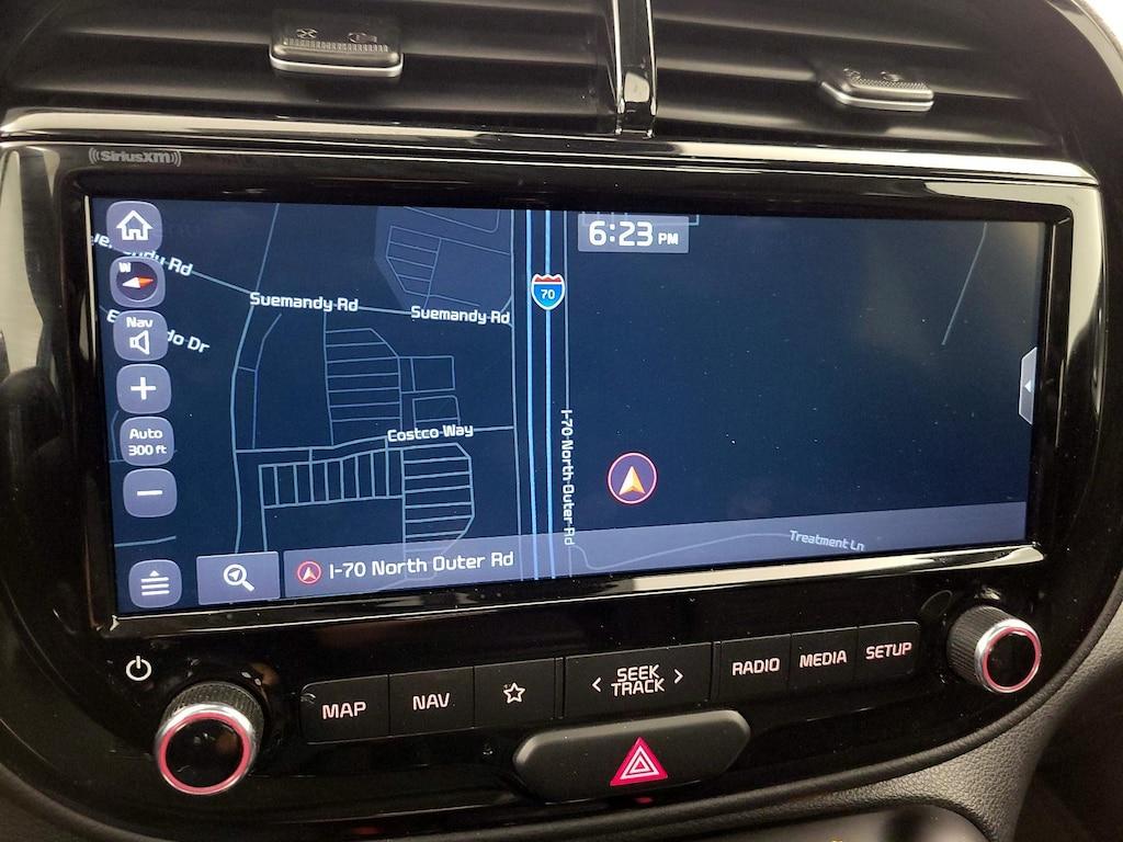used 2021 Kia Soul car, priced at $16,998