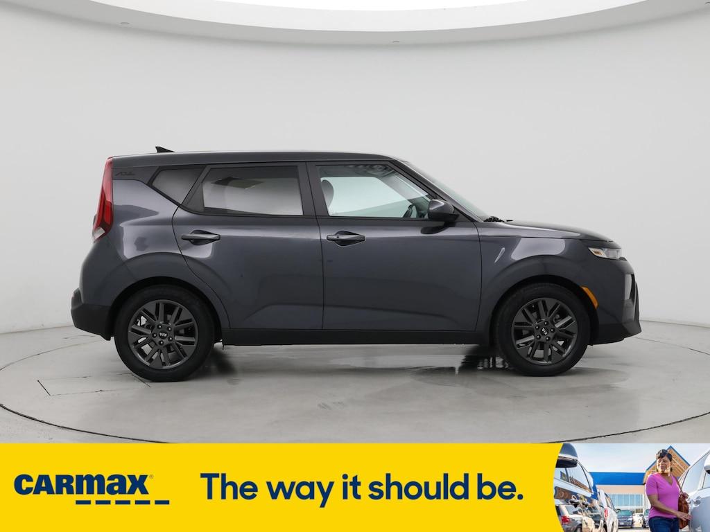 used 2021 Kia Soul car, priced at $16,998