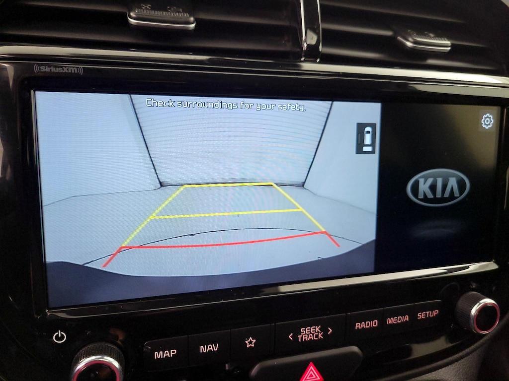 used 2021 Kia Soul car, priced at $16,998