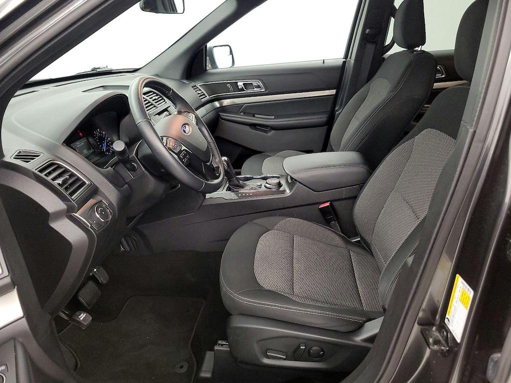 used 2019 Ford Explorer car, priced at $20,998