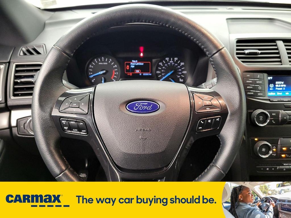 used 2019 Ford Explorer car, priced at $20,998