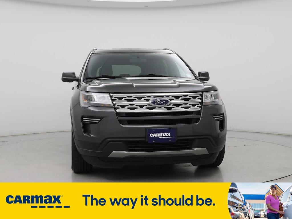 used 2019 Ford Explorer car, priced at $20,998
