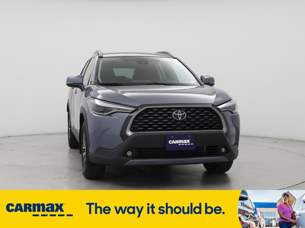 used 2022 Toyota Corolla Cross car, priced at $28,998