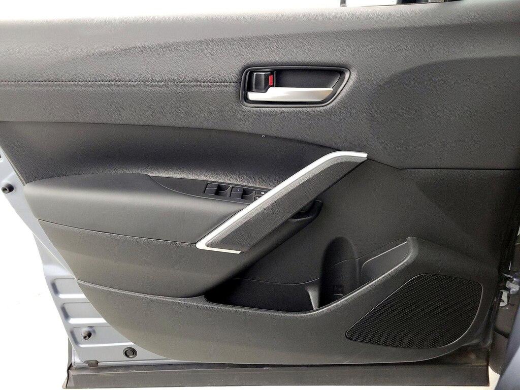 used 2022 Toyota Corolla Cross car, priced at $28,998