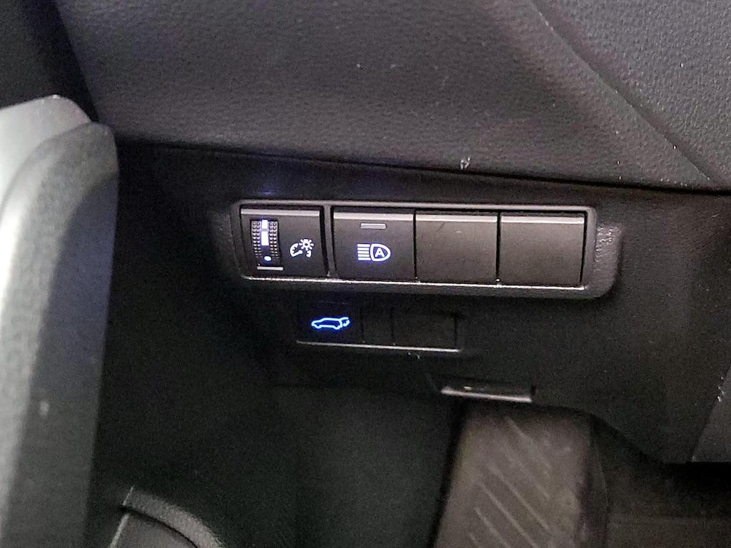 used 2022 Toyota Corolla Cross car, priced at $28,998
