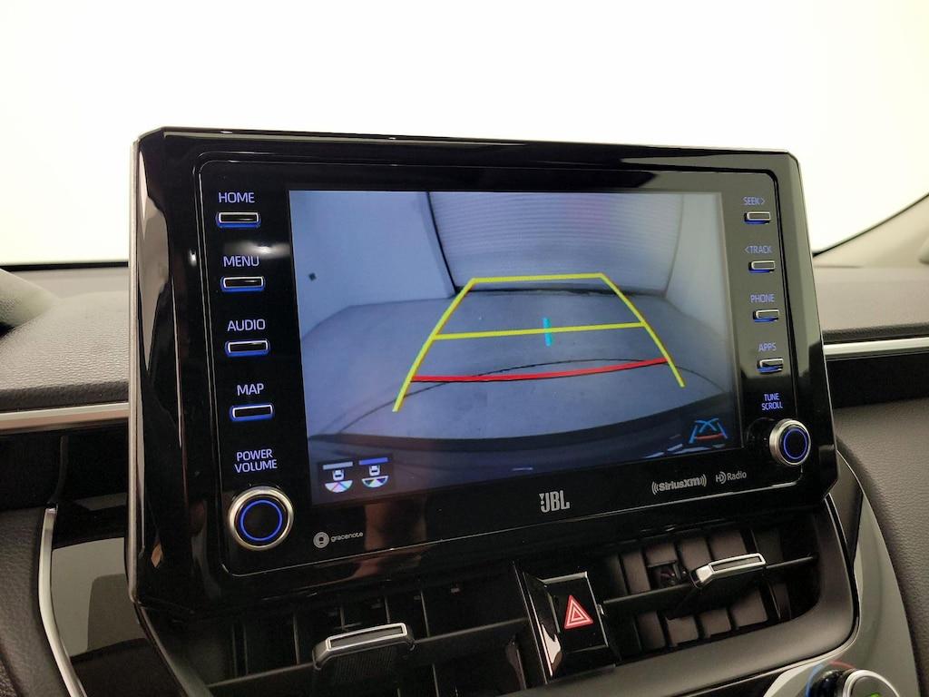 used 2022 Toyota Corolla Cross car, priced at $28,998
