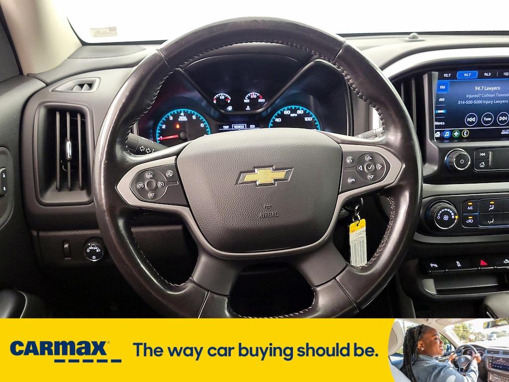 used 2022 Chevrolet Colorado car, priced at $22,998