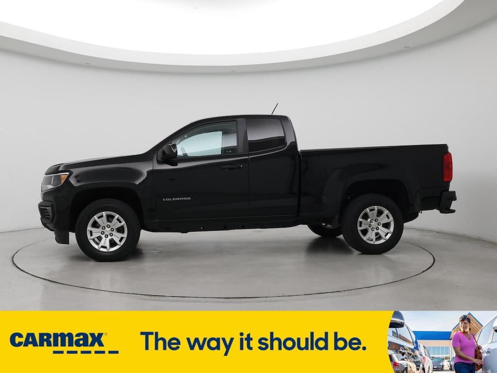 used 2022 Chevrolet Colorado car, priced at $22,998