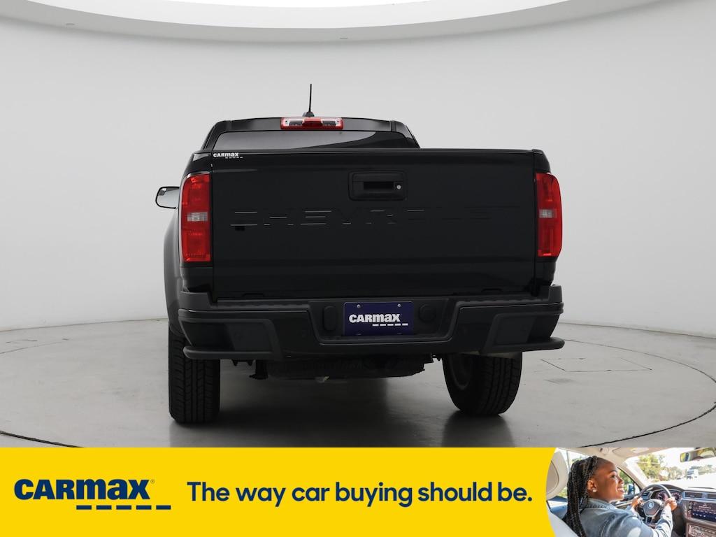 used 2022 Chevrolet Colorado car, priced at $22,998