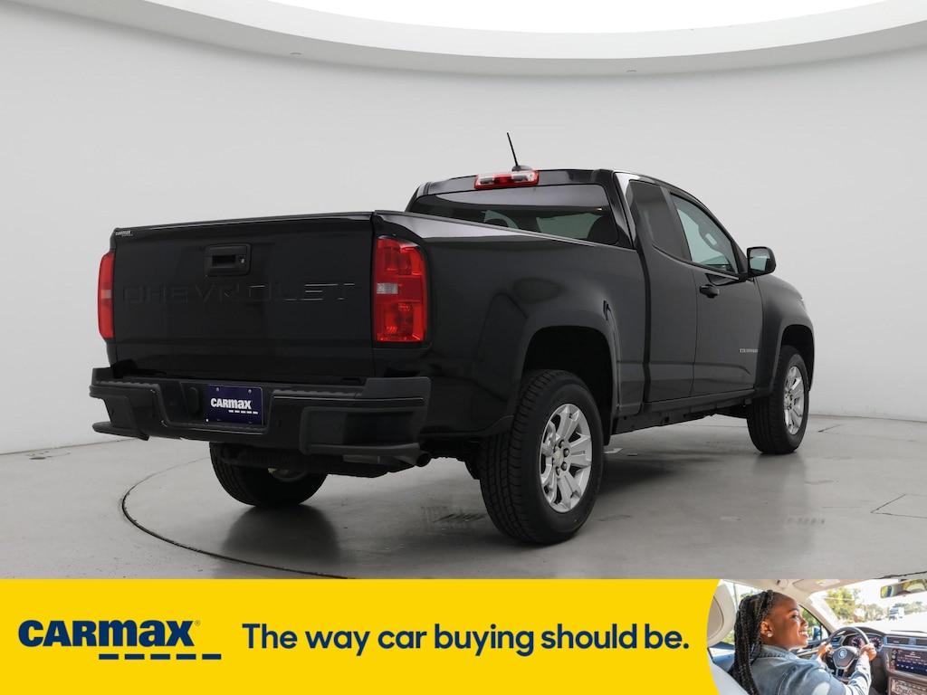 used 2022 Chevrolet Colorado car, priced at $22,998