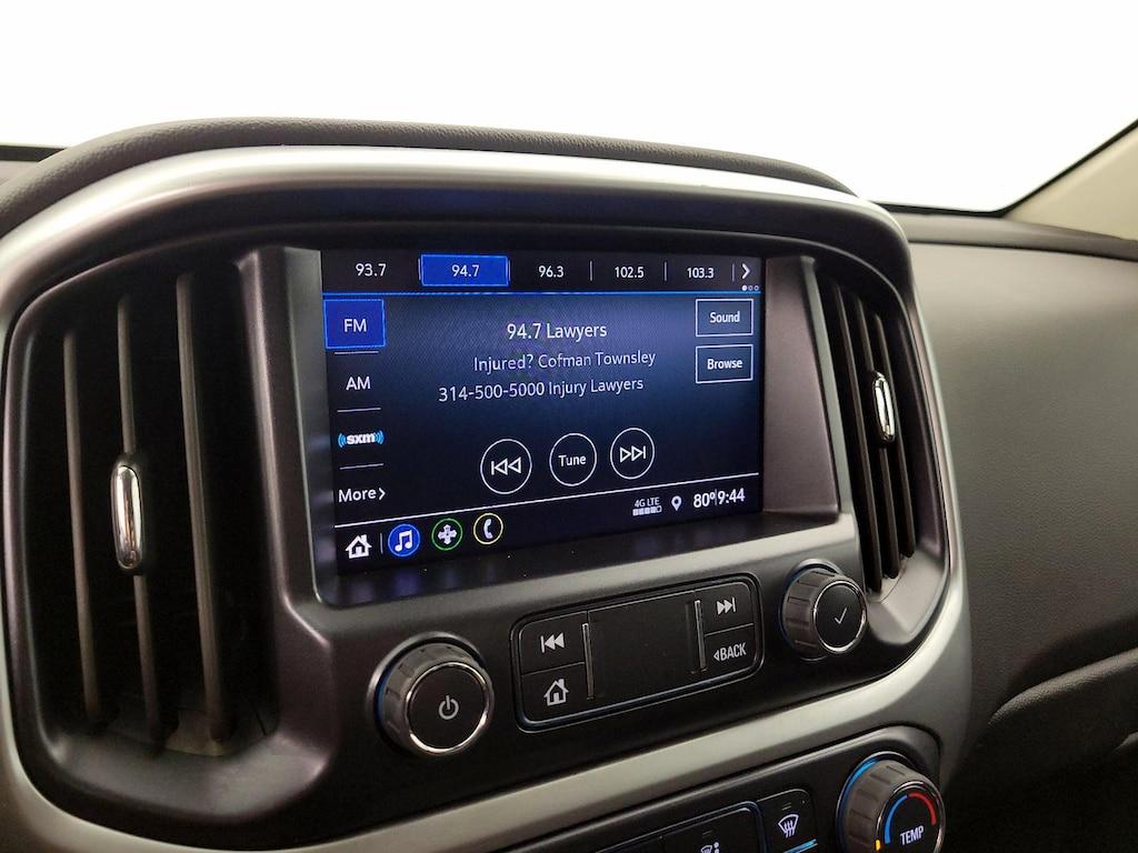 used 2022 Chevrolet Colorado car, priced at $22,998