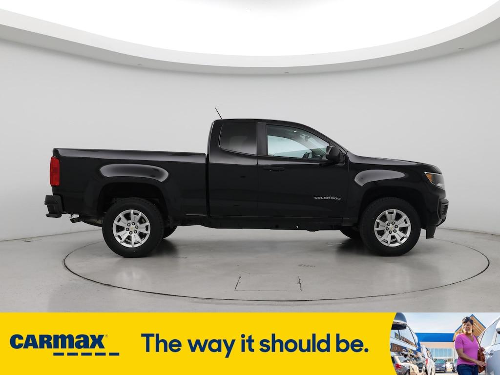 used 2022 Chevrolet Colorado car, priced at $22,998