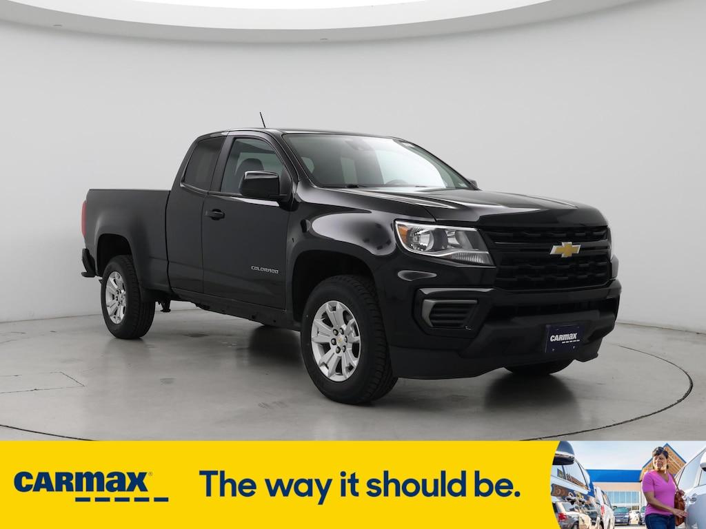 used 2022 Chevrolet Colorado car, priced at $22,998