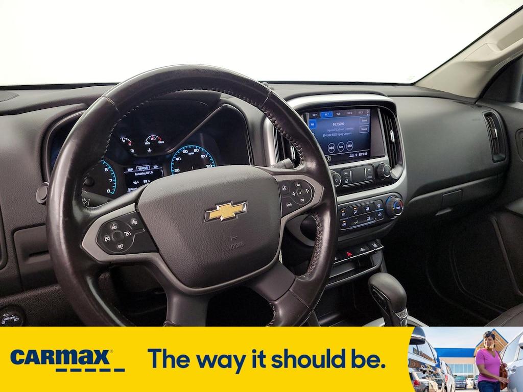 used 2022 Chevrolet Colorado car, priced at $22,998