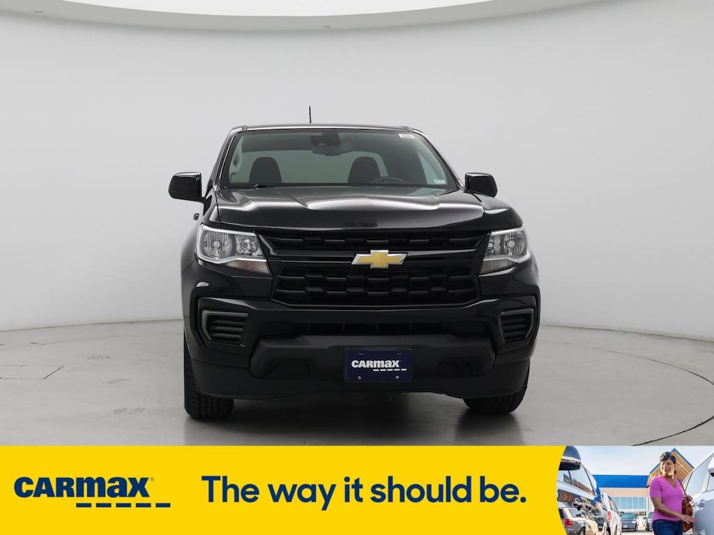 used 2022 Chevrolet Colorado car, priced at $22,998