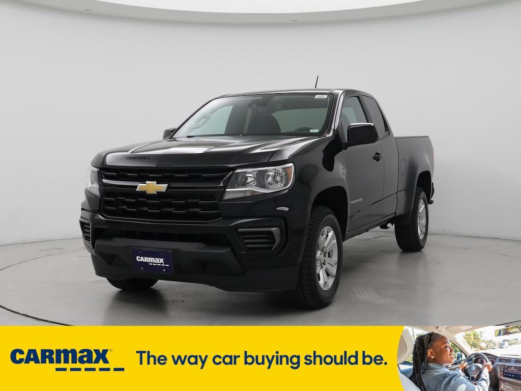 used 2022 Chevrolet Colorado car, priced at $22,998
