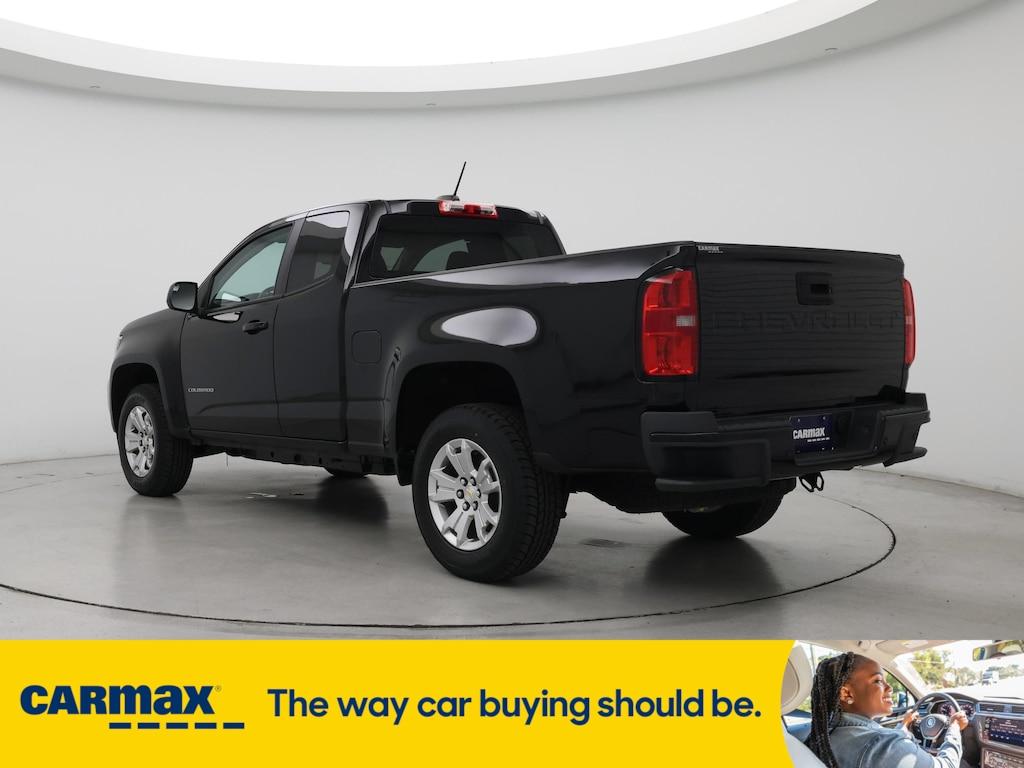 used 2022 Chevrolet Colorado car, priced at $22,998