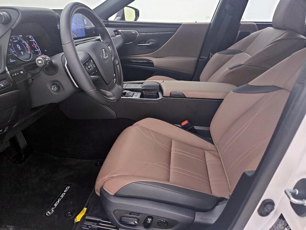 used 2022 Lexus ES 350 car, priced at $44,998