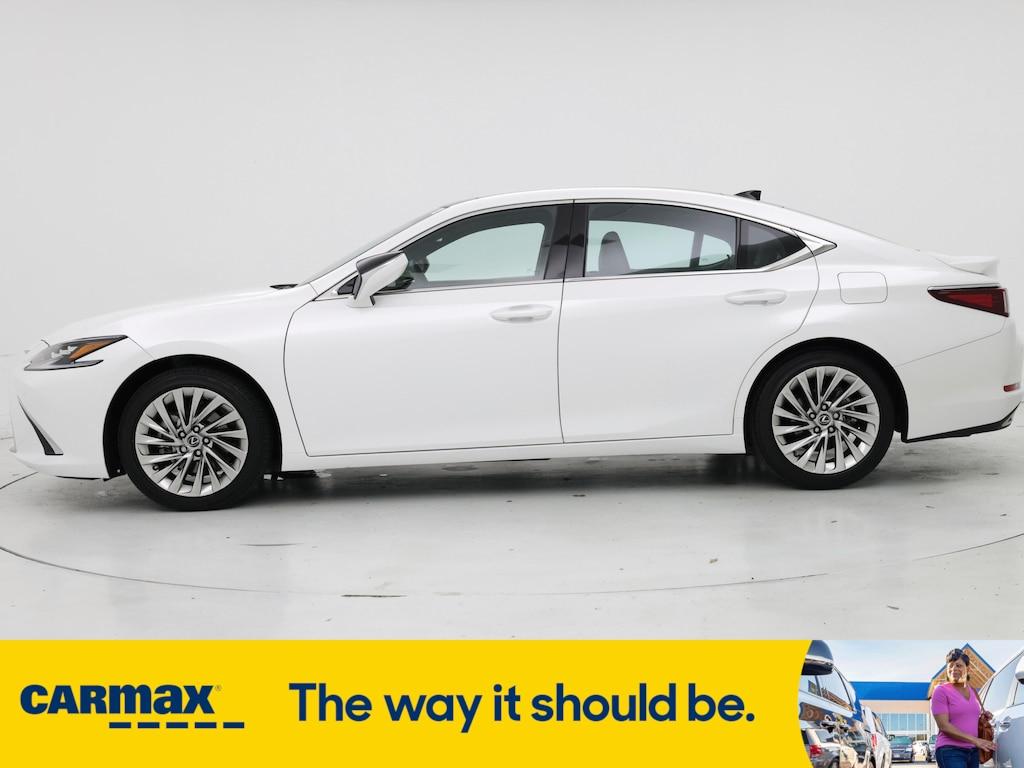 used 2022 Lexus ES 350 car, priced at $44,998
