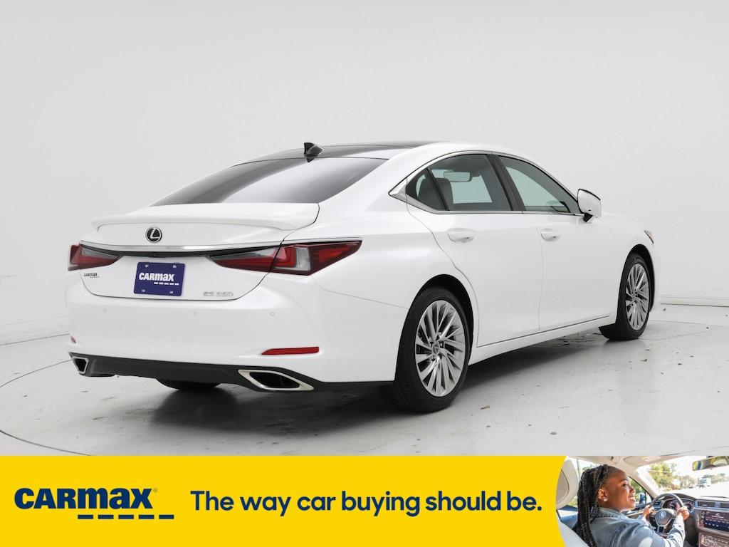 used 2022 Lexus ES 350 car, priced at $44,998