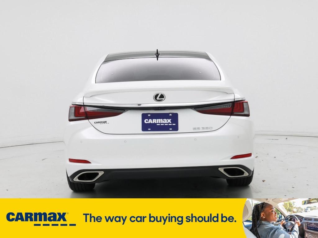 used 2022 Lexus ES 350 car, priced at $44,998