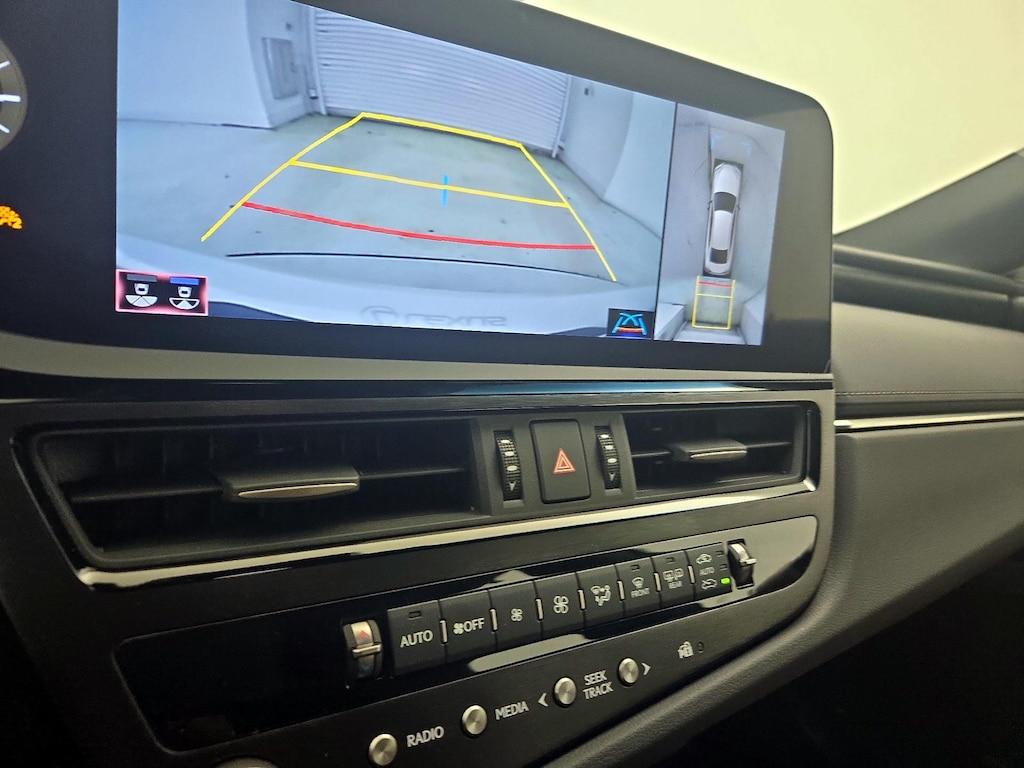 used 2022 Lexus ES 350 car, priced at $44,998