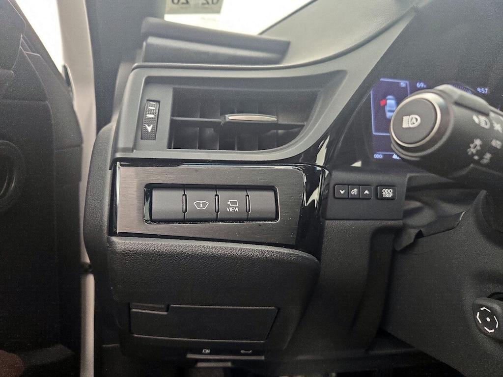 used 2022 Lexus ES 350 car, priced at $44,998